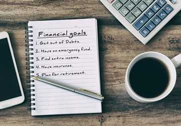 How to Save Money for Your Big Financial Goals 5 Tips